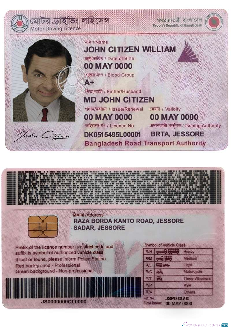 download Bangaldesh DL version 3